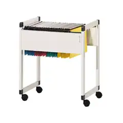 Material CARRITO P/ CARPETAS COLGANTES ROCADA Fº EXTENSIBLE 35015
