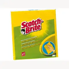 BAYETA MULTIUSO 3M SCOTCH BRITE AMARILLA 36725