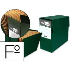 Material CAJA TRANSFERENCIA CON FUELLE Fº VERDE 39836