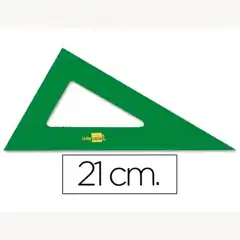 CARTABON LPP 21 CM ACRILICO VERDE 43375
