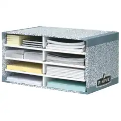 Material CLASIFICADOR DE SOBREMESA FELLOWES REF. 08750EU 46693