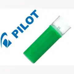 RECAMBIO ROTULADOR PILOT V BOARD MASTER TINTA LIQUIDA VERDE 47190 NRVBMV