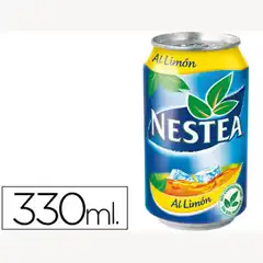 REFRESCO NESTEA LIMON LATA 330ML 50065