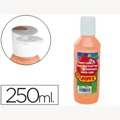 TEMPERA LIQUIDA JOVI ESCOLAR 250 ML COLOR CARNE 51924