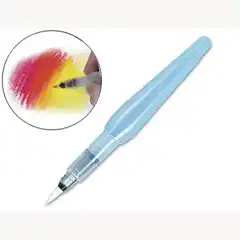 PINCELES PENTEL P/ PRODUCTOS ACUARELABLES FRH-M 51990