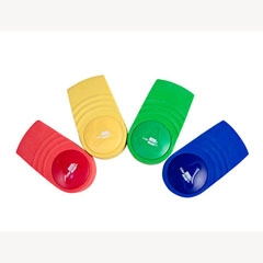 GOMA LPP CON SUJECION DE PLASTICO CAJA 48 UDS 53180