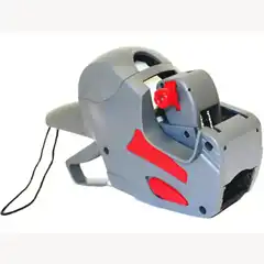 ETIQUETADORA METO TOVEL COMPACT 1 RODILLO 6 DIGITOS 54455