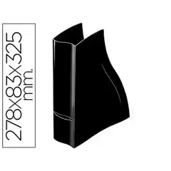 REVISTERO CEP ELLYPSE PLASTICO NEGRO 57172