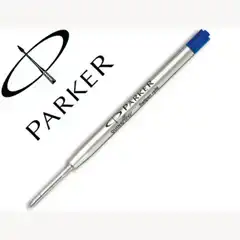 Material RECAMBIO BOLIGRAFO PARKER AZUL MEDIO 1950371 57356