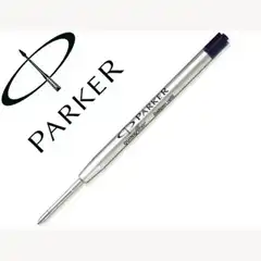 RECAMBIO BOLIGRAFO PARKER NEGRO FINO 57359