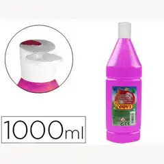 TEMPERA LIQUIDA JOVI ESCOLAR 1000 ML MAGENTA 511-08 57426