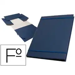 CARPETA PROYECTOS LIDERPAPEL EXTENSIBLE GOFRADA Fº 58606