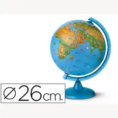 ESFERA CON LUZ ARCA 26 CM 58620