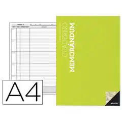 BLOC MEMORANDUM ADDITIO A4 PLANIFICACION SEMANAL DEL CURSO 59469 P122 59469