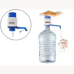 DISPENSADOR MANUAL DE AGUA JOCCA P/ GARRAFAS 59850