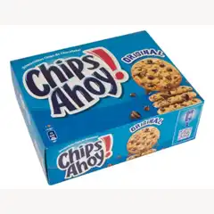 GALLETA CHIPS AHOY PAQ. DE 300 G 59911