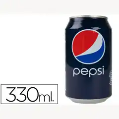 REFRESCO PEPSI COLA LATA 330 ML 59920