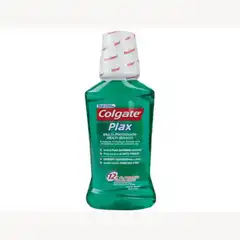 ELIXIR BUCAL COLGATE PLAX VERDE MENTA 12 HORAS DE PROTECCION BOTE DE 250 ML 59956