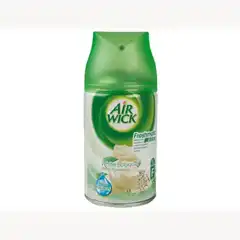 AMBIENTADOR AIR WICK WHITE FLOWERS RECAMBIO DE 250 ML P/ AP/TO AIR WICK FRESHMATIK 59962
