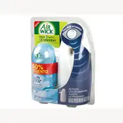 AMBIENTADOR SPRAY AUTOMATICO AIR WICK FRESHMATIC INCLUYE RECAMBIO 59991