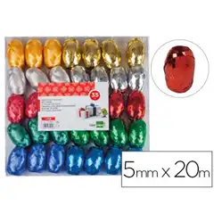CINTA LIDERPAPEL FANTASIA BARRILETE COLORES SURTIDOS 70011