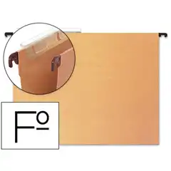 Material CARPETA COLGANTE HAMELIN Fº VISOR SUPERIOR KRAFT ECO 72499