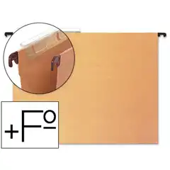 Material CARPETA COLGANTE HAMELIN Fº PROLONGADO VISOR SUPERIOR KRAFT ECO 72500