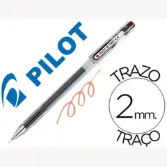 BOLIGRAFO PILOT PUNTA AGUJA G-TEC-C4 SEPIA 73933