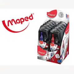 COMPAS MAPED 305811 CON ADAPTADOR Y ESTUCHE DE MINAS 74887