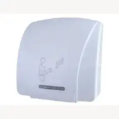 SECADOR DE MANOS Q-CONNECT AUTOMATICO 240x205x256 MM 75186