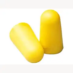 Material PROTECTOR AUDITIVO DELTAPLUS POLIURETANO DE USO UNICO BOLSA DE 10 PARES ADAPTABLE A TODO TIPO DE CONDUCT 75705
