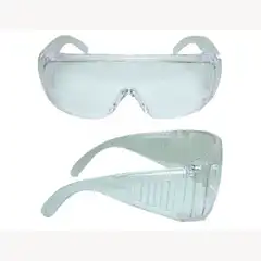 Material GAFAS FARU DE PROTECCION VISOR DE POLICARBONATO INCOLORAS 76119