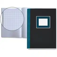 LIBRO MIQUELRIUS CARTONE 3131 4º 80 HJ CUADRICULA 5 MM 76311