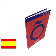 Material ORTOGRAFIA CASTELLANA VOX TAPA DURA 77144