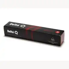 CAFE DELTA QALIDUS CAPSULAS MONODOSIS INTENSIDAD 10 77954