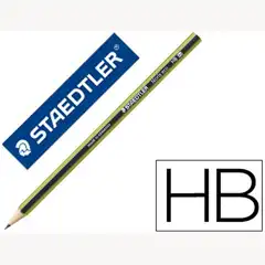 LAPICES DE GRAFITO STAEDTLER WOPEX ECOLOGICO HB UNIDAD 78084