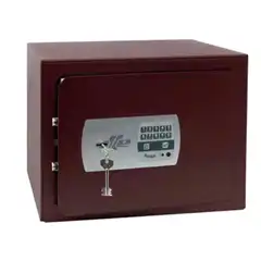 Material CAJA FUERTE OLLE SOBREPONER S601E PUERTA Y MARCO 6 MM DE ESPESOR COMBINACION ELECTRONICA CON LLAVE DE 78166