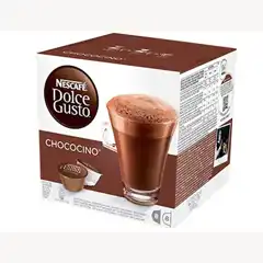 CHOCOLATE DOLCE GUSTO MONODOSIS CAJA DE 16 UNIDADES 79995