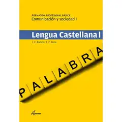 Material LENGUA CASTELLANA ALTAMAR 9788415309871