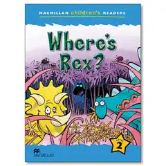 Material WHERES REX MACMILLAN 9780230010109