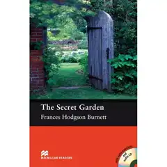 Material SECRET GARDEN+CD MACMILLAN 9780230026902