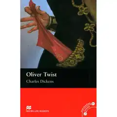 OLIVER TWIST MACMILLAN 9780230030459