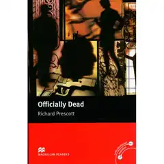 OFFICIALLY DEAD MACMILLAN 9780230030534