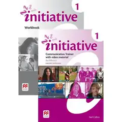 INITIATIVE 1 EJER PACK CAST MACMILLAN 9780230448339