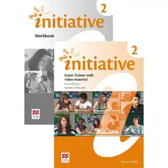 INITIATIVE 2 EJER PACK CAST MACMILLAN 9780230448384