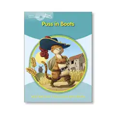 PUSS IN BOTS MACMILLAN 9780230469266