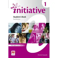 INITIATIVE 1 ALUM PACK CAST MACMILLAN 9780230485853