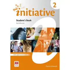 INITIATIVE 2 ALUM PACK CAST MACMILLAN 9780230485884
