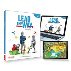 LEAD THE WAY 2 ALUMNO EPACK MACMILLAN 9781035102105
