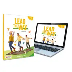 LEAD THE WAY 3 ALUMNO EPACK MACMILLAN 9781035102167